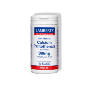 Lamberts Latvija| Produkta attēls| B5 vitamīns