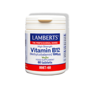 Produkta attēls| Lamberts Latvija| B12 vitamīns