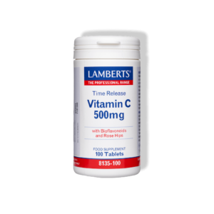 C-vitamiin 500 mg pikendatud vabanemisega