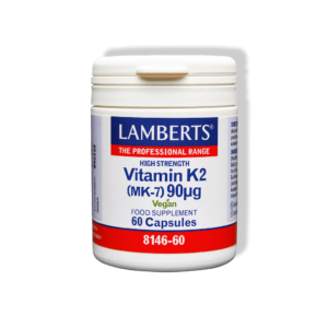 Lamberts Latvija| Produkta attēls| K2 vitamīns
