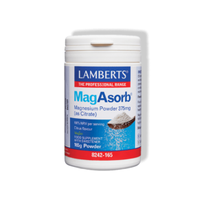 Lamberts Latvija| Produkta attēls| Magnija citrāts