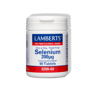 Lamberts Latvija| Produkta attēls| Selēns