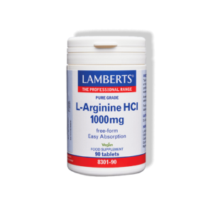 Lamberts Latvija| Produkta attēls| L-arginīna HCl