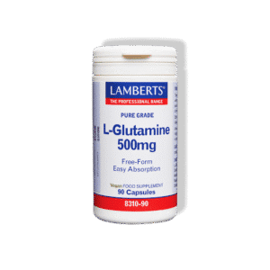Lamberts Latvija| Produkta attēls| L-glutamīna