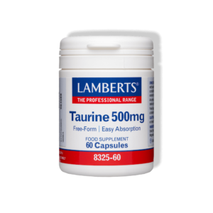 Lamberts Latvija| Produkta attēls| Taurīns