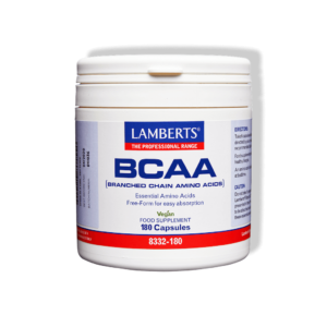 BCAA - sazaroto ķēžu aminoskābes