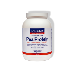 Lamberts Latvija| Produkta attēls| Zirņu proteīns