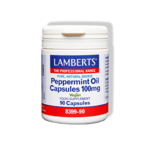 Lamberts Latvija|Produkta attēls| Piparmētru eļļa