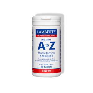 A-Z vitamiinide ja mineraalainete kompleks