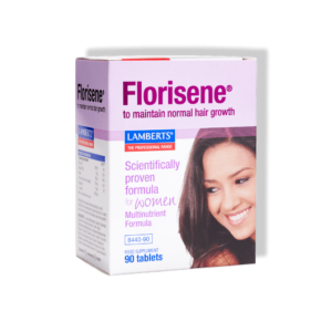 Florisene® sievietēm matu augšanas atjaunošanai