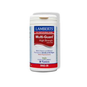 Lamberts Latvija| Produkta attēls| Multivitamīnu un minerālvielu komplekss