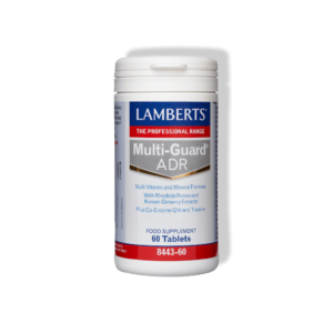 Vitamīnu un minerālvielu komplekss Multi-Guard® ADR