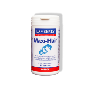 Maxi-Hair® multikompleks juuksekasvu soodustamiseks