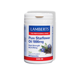 Lamberts Latvija| Produkta attēls| Tīras gurķumētras eļļas 1000 mg kapsulas