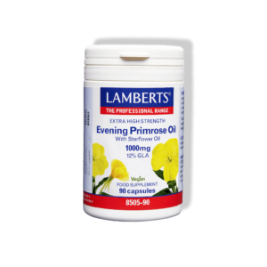 Naktssveces un gurķumētras eļļa 1000 mg