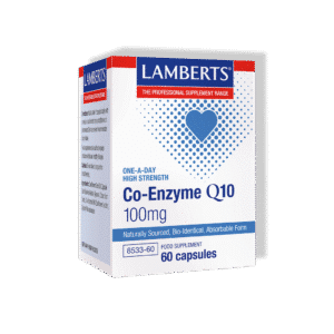 Attēls |Koenzīms Q10 | Lamberts Latvija