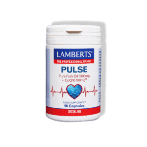 Lamberts Latvija| Produkta attēls| Pulse zivju eļļa