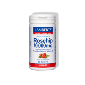 Mežrozītes 10000mg ar C vitamīnu