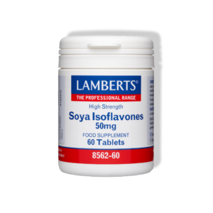 Attēls |Sojas izoflavoni| Lamberts Latvija