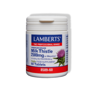 Produkta attēls | Mārdadzis 2500 mg | Lamberts Latvija