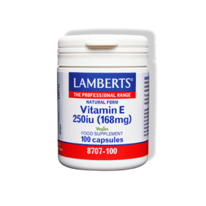 Attēls | E vitamīns| Lamberts Latvija
