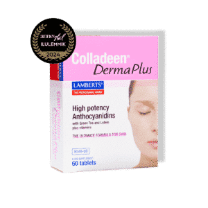 Lamberts Latvija| Produkta attēls| Kolagēnu uzturošs komplekss