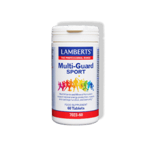 Produkta attēls| Multi-Guard® sporta vitamīnu un minerālvielu komplekss | Lamberts Latvija