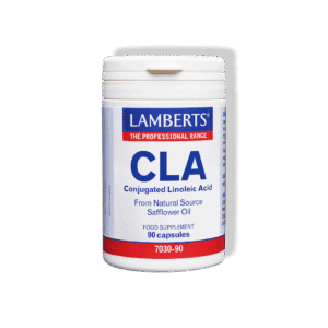 Produkta attēls| CLA konjugētā linolskābe, 1000 mg | Lamberts Latvija