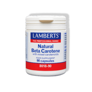 Lamberts Latvija| Produkta attēls| Beta karotīns