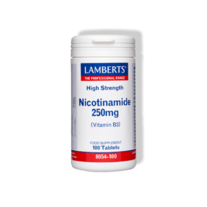 Lamberts Latvija| Produkta attēls| B3 vitamīns