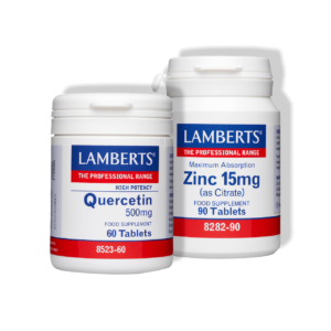 Lamberts Latvija| Produkta attēls| Vitamīnu komplekss Antivīruss