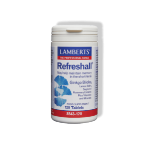Lamberts Latvija| Produkta attēls| Ginko Biloba