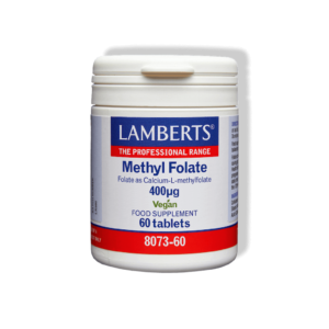 Lamberts Latvija| Produkta attēls| Metilfolāts
