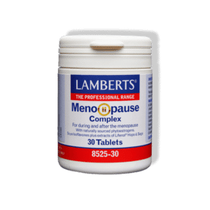 Lamberts Latvija| Produkta attēls| Menopauzes komplekss
