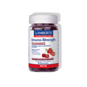 GUMMIES Imuno-Strength imunitātes stiprināšanai