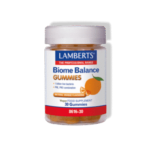 Lamberts Latvija| Produkta attēls| Biome Balance