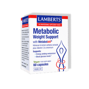 Produkta attēls| Metaboliskais svara kontroles komplekss| Lamberts Latvija
